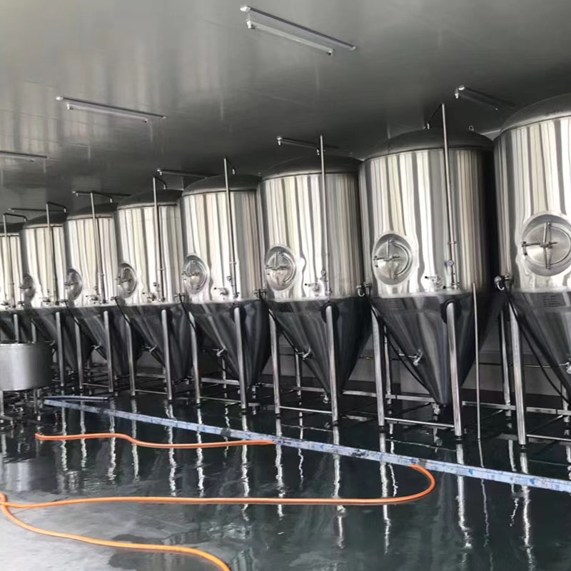 夏河小型啤酒设备